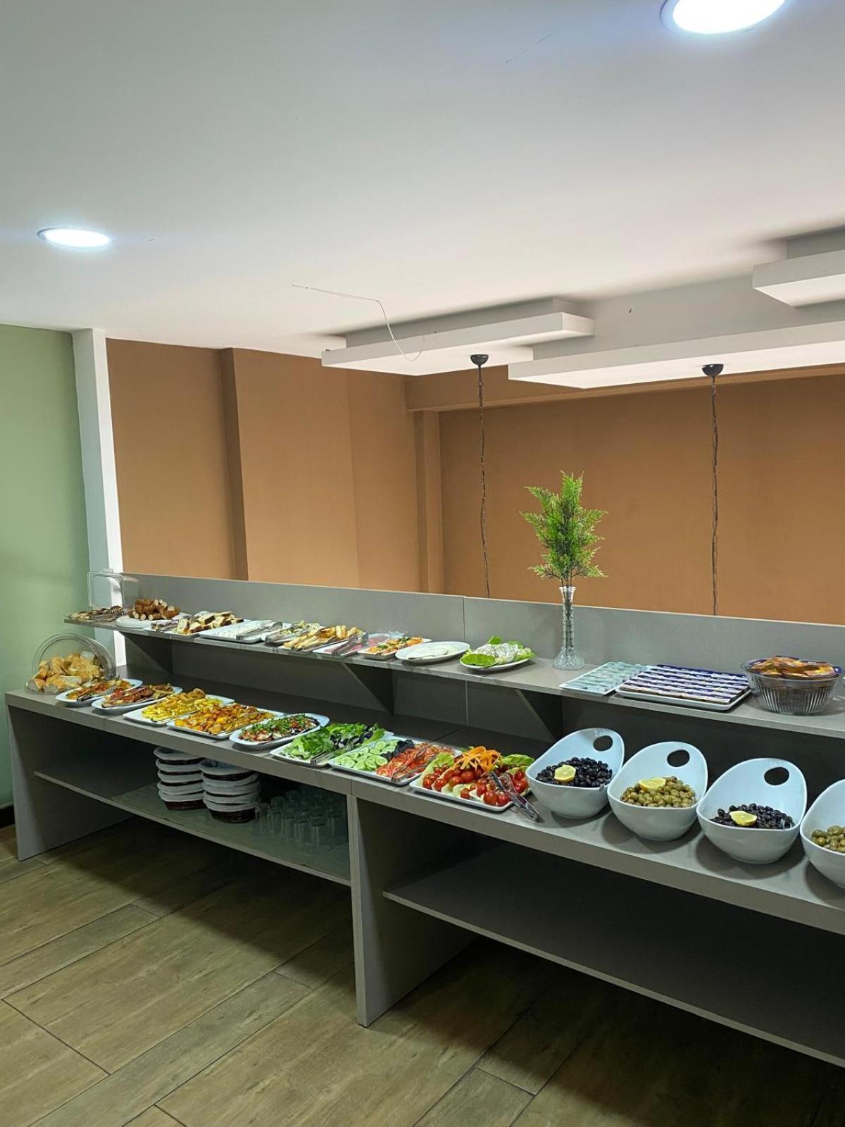Esse Joven Hotel 안탈리아 외부 사진